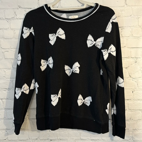 kate spade Tops - Kate Spade dream a little dream soft top with bows